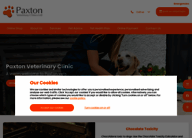 paxtonvets.co.uk