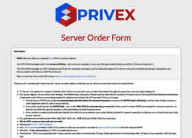 pay.privex.io