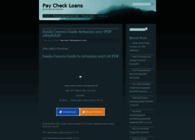 paycheckloans.me