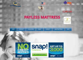 paylessmattress.com