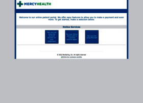 paymercyhealth.com