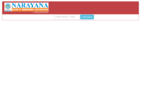 payonline.narayanagroup.com