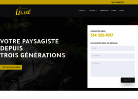 paysagistelegare.com