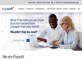 paysoft.co.za