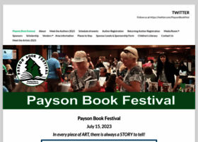 paysonbookfestival.org