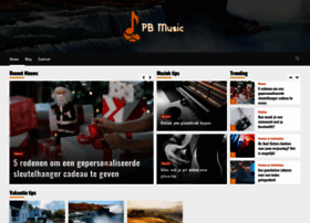 pbmusic.nl