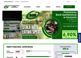 pbsgostyn.pl