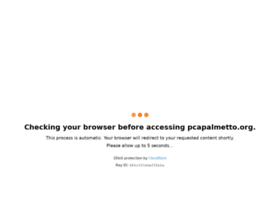 pcapalmetto.org