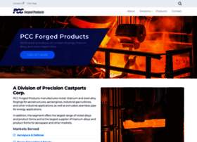 pccforgedproducts.com