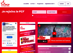 pcf.fr