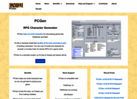 pcgen.org