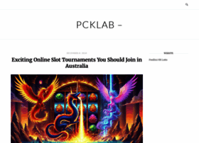 pcklab.com
