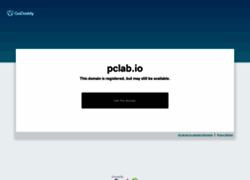 pclab.io