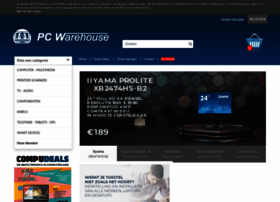 pcwarehouse.be