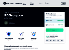 pdgroup.co