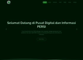 pdpersi.co.id