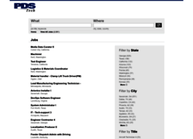 pdstech.jobs