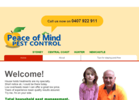 peaceofmindpestcontrol.com.au