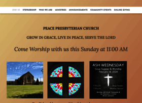 peacepresbyterian.org