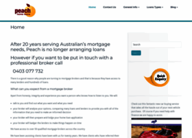 peachhomeloans.com.au