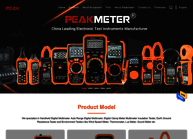 peak-meter.com