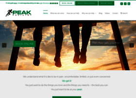 peakpodiatry.com.au