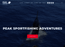 peaksportfishing.com.au