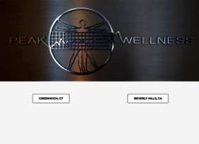peakwellness.com