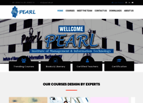 pearl.edu.pk