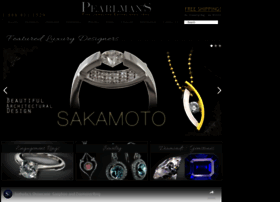 pearlmansjewelers.com