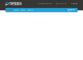 pebs.com.au