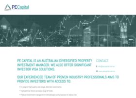 pecapital.com.au