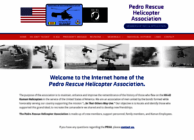 pedroafrescue.org