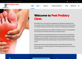 peelpodiatry.com.au