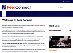 peerconnect.org.au