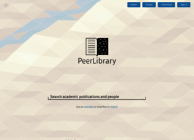 peerlibrary.org