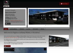 pegasusgatewaymotels.co.nz