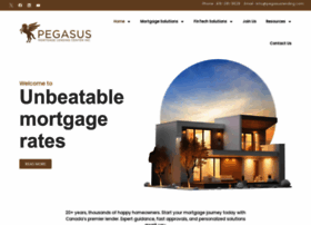 pegasuslending.com