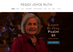 peggyjoyceruth.org