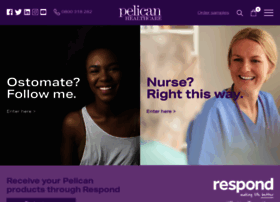 pelicanhealthcare.co.uk