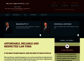 pelleylaw.com