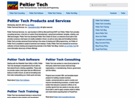 peltiertech.com