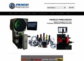 pencoprecision.com