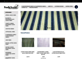 pendletextiles.co.uk