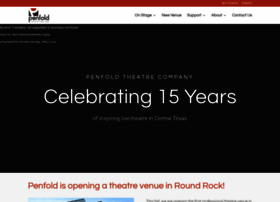 penfoldtheatre.org