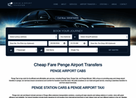 pengeairporttransfer.co.uk