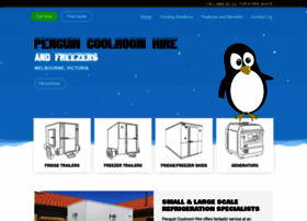 penguincoolroomhire.com.au