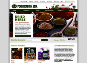 pennherb.com