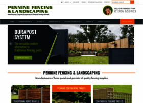 penninefencing.co.uk