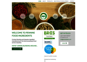 penninefoods.co.uk